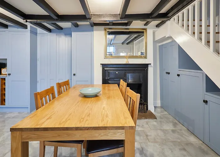 Host & Stay - Spring Bank Cottage