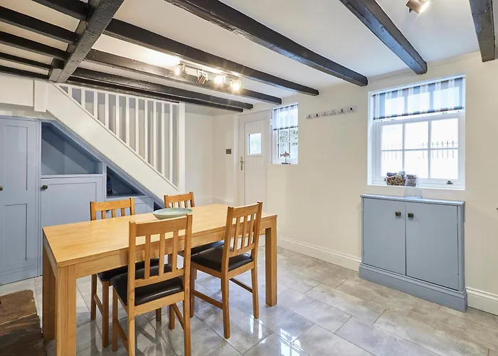 Host & Stay - Spring Bank Cottage