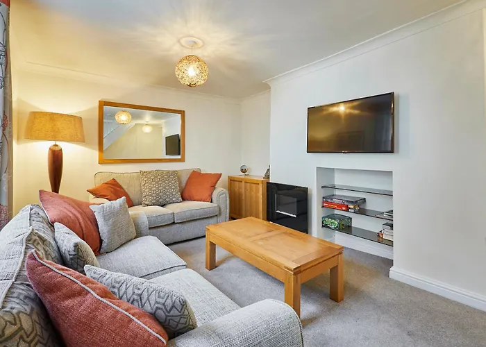 Host & Stay - Spring Bank Cottage